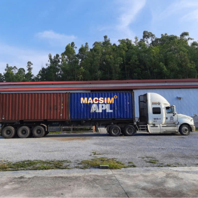 Thảm lót cốp Hyundai Stargazer 2023+(sd) nhãn hiệu Macsim chất liệu tpe cao cấp màu đen