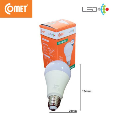 Bóng đèn Led Bulb Comet CB01F0156 công suất 15W ánh sáng trắng