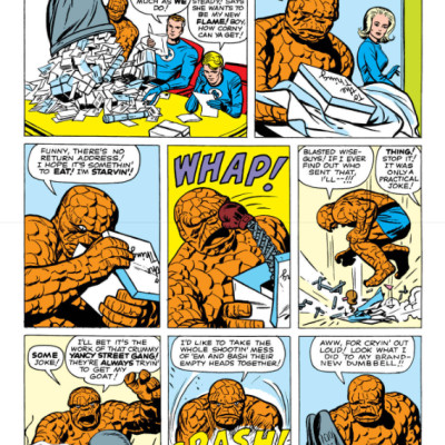 Mighty Marvel Masterworks: The Fantastic Four Vol. 2