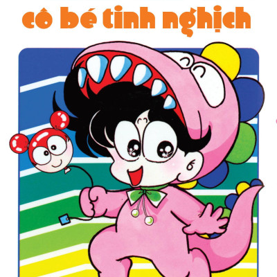 Asari - Cô Bé Tinh Nghịch - Tập 24 (Tái Bản 2024)