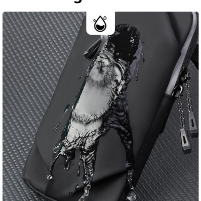 Túi Thể Thao Đa Năng CLEACCO Đựng Điện Thoại , Kháng Nước Nhiều Kiểu Đeo Phù Hợp Cho Nhiều Môn Thể Thao