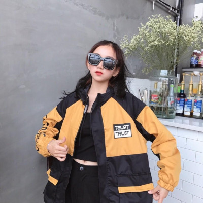 ÁO KHOÁC KAKI Trust (M440 - Kèm Ảnh Thật)