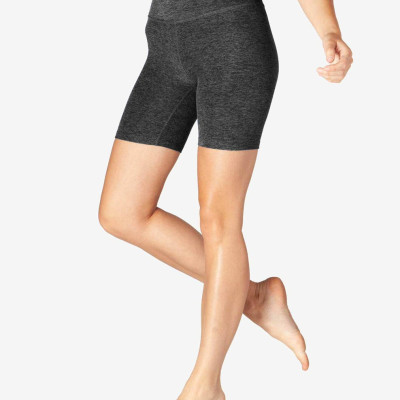 Quần short cạp cao size XL