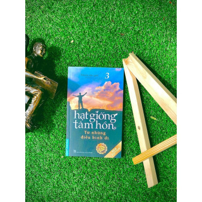 Sách - Hạt Giống Tâm Hồn 3 - First News