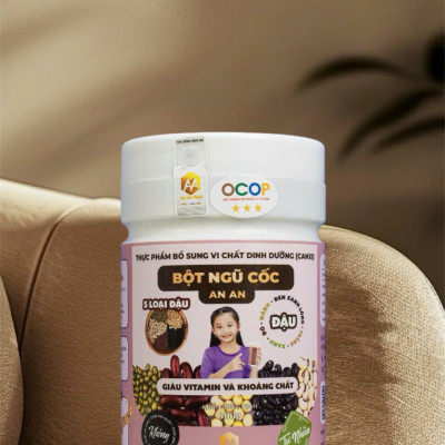 Deal hời . BỘT NGŨ CỐC ( bột gạo lứt ANAN )lượng đường thấp hữu cơ tự nhiên , thay thế bửa ăn , chăm sóc sức khỏe , xương khớp , giấc ngủ