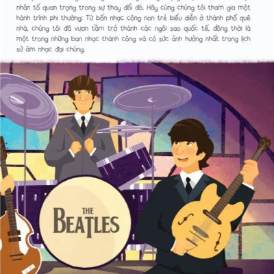 Sách - The Beatles
