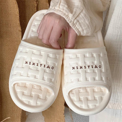 Dép nữ xixitiao mềm nhẹ giá rẻ, dép đi trong nhà phong cách dễ thương mẫu mới