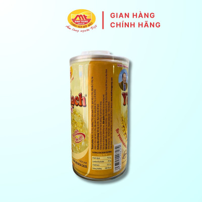 Cháo yến mạch Minh Trung 365g - Cháo YM 12 (combo 12 lon)