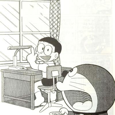 Doraemon - Chú Mèo Máy Đến Từ Tương Lai - Tập 31 (Tái Bản 2023)