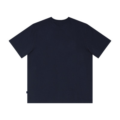 Áo thun Mmlg Melge Play HF-T (Purple Navy) tay ngắn cổ tròn - cho nam, nữ, unisex - MMLGT001