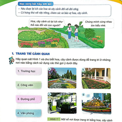 Sách Giáo Khoa Công Nghệ 4 (Kết Nối Tri Thức) (Chuẩn)