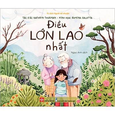 Điều Lớn Lao Nhất