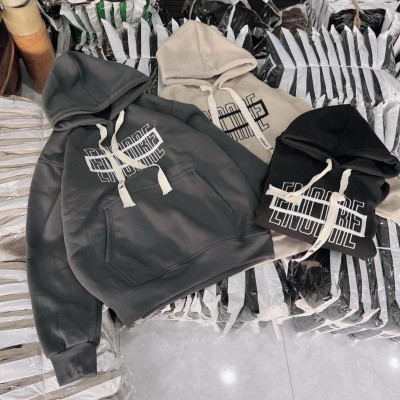 [LZ] Áo khoát nỉ hoodie ENCARE bao đẹp cực chuẩn-A2180