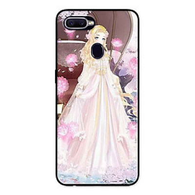 Ốp Lưng in cho Realme 2 Mẫu Girl Anime 5 - Hàng Chính Hãng