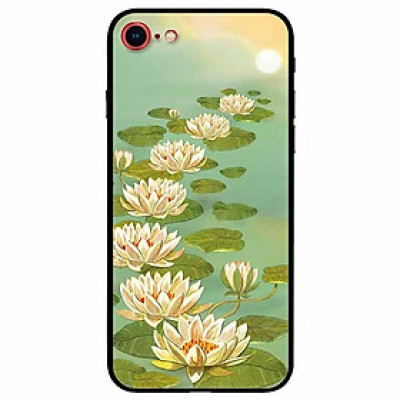 Ốp lưng dành cho Iphone 7 , 8 mẫu Bảy Bước Sen