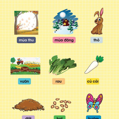 Truyện tư duy hình ảnh cho bé- những câu chuyện về sự kiên trì, chăm chỉ, cẩn thận ( phát triển ngôn ngữ, trí tưởng tượng, khả năng quan sát.....