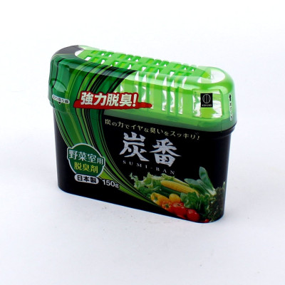 Sáp Khử Mùi Tủ Lạnh 150gram - Ngăn Rau Củ Loại Bỏ Mùi Hôi Nhanh Chóng