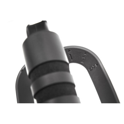 Dụng Cụ Hít Đất, Chống Đẩy Chính Hãng ADIDAS ADAC-12232 Composite Push Up Bars (1 Cặp)