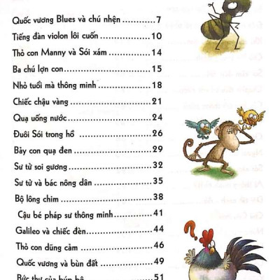 Sách: 365 Chuyện Kể Trước Giờ Đi Ngủ - Những Câu Chuyện Phát Triển Chỉ Số IQ Tập 1