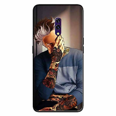Ốp lưng in cho Oppo K3 Chàng Trai Tattoo