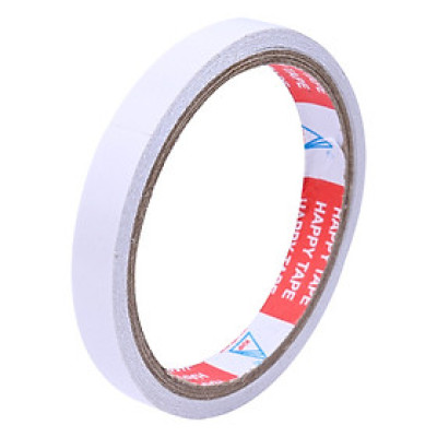 24 cuộn Băng keo 2 mặt 1.2cm 