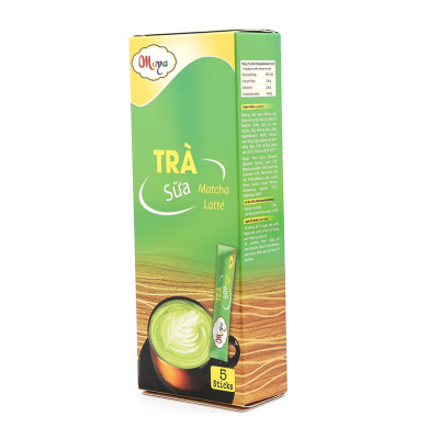 Bột Ca Cao Passion 3 in 1 CoCoa Indochine (Túi 30 gói x 16g) - MUA 3 TÚI TẶNG 1 HỘP MATCHA LATTE 100G