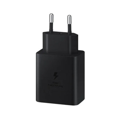 Bộ dây & củ sạc nhanh Samsung 45W Type-C cho Galaxy Note10 Plus, S20 Ultra và các dòng điện thoại khác – Hàng Chính hãng