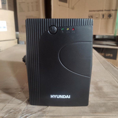 Bộ Lưu Điện Hyundai Offline 1050VA/630W HD-1050VA-Hàng Chính Hãng