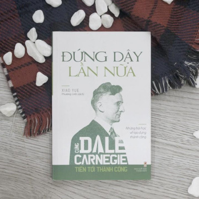 Sách - Đứng Dậy Lần Nữa (Những bài Học Về Tạo Dựng Thành Công)