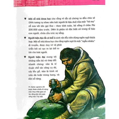 Bách Khoa Thư Lịch Sử - Từ Tiền Sử Đến Thời Đại (Bìa Cứng) - Tái Bản