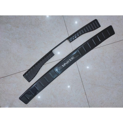 Trầy Cốp Trong , Ngoài Xe Toyota Raize 2021- 2022 Vân Carbon Cao Cấp