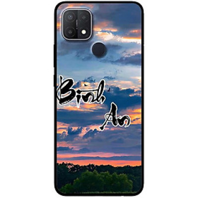 Ốp lưng cho Oppo A15 - A15s - A35 4G - A17 - A17K - A57 4G - A94 5G - A95 5G - Bình An - Hàng Chính Hãng