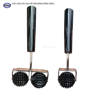 Cây lăn cầu gai bằng sừng trâu cỡ lớn đơn - Dụng cụ diện chẩn (MH830) Chăm sóc sức khỏe