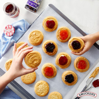 Mứt Dâu Smucker