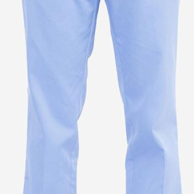 Quần Kaki Nam ALIGRO Màu Xanh Da Trời Chất Liệu Kaki Mềm, Mịn, Không Bai Xù, Co Giãn Tốt, Chuẩn Form, ALGK020