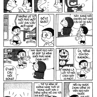 Doraemon - Tuyển Tập Theo Chủ Đề Tập 10: Jaian Và Suneo (Tái Bản 2019)