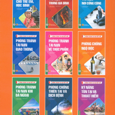Phòng Chống Ngộ Độc - Vietnambook