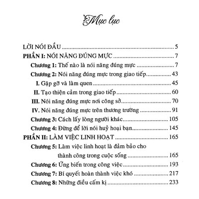 Nói Lời Bạc Được Việc Vàng (Tái Bản)