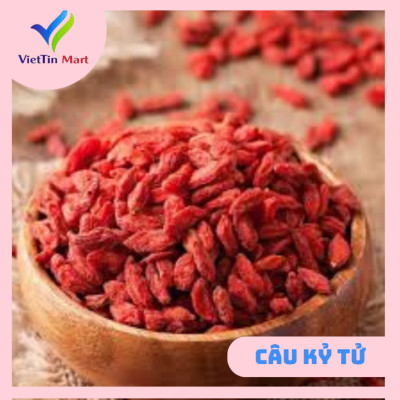 Kỷ Tử Ngọt Sấy Khô 500GR