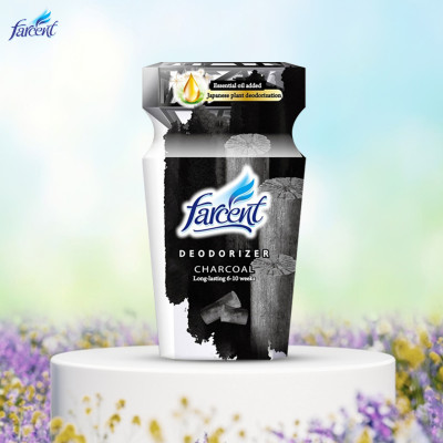 THÙNG 12 Hộp toả hương khử mùi thanh lọc không khí Farcent hương dịu nhẹ 300ml