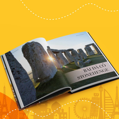 Sách Kỳ Quan Thế Giới ( World