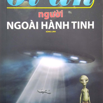 Bí Ẩn Người Ngoài Hành Tinh (2022)