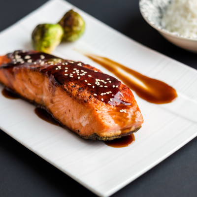 Nước Sốt Teriyaki Ebara 235G - Teriyaki Sauce Nhật Bản