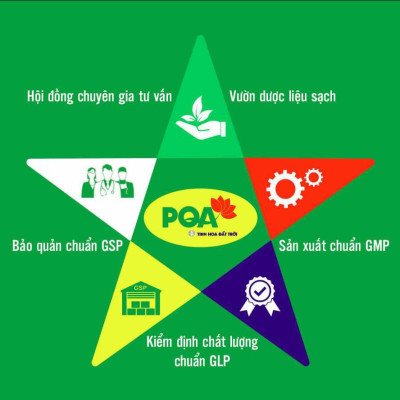 Cốm Bồi Bổ Mệnh Môn Hỏa PQA Cải Thiện Thận Dương, Mạnh Gân Cốt Và Tăng Cường Sức Khỏe Hộp 12 Gói