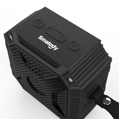 Loa Bluetooth 5.0 chống nước móc du lịch ngoài trời USB TF Smalody 8060BT