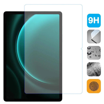 Dán cường lực dành cho Samsung Galaxy Tab S9 FE chống xước chống vỡ - Hàng nhập khẩu