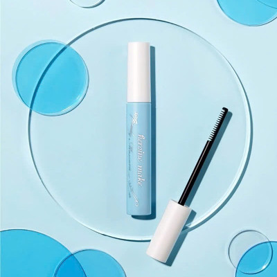 Set Dây Mascara Làm Nâng Cong Dài, Dày Rậm Mi Và Tẩy Trang Mi Kissme (6g & 6.6ml)