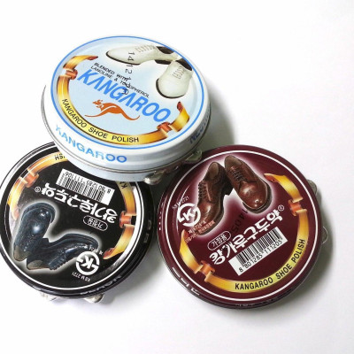 Xi đánh giày Kangaroo Hàn Quốc - Nhập khẩu chính hãng