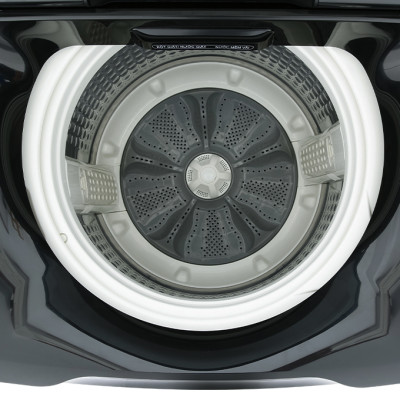 AQW-FR120HT(BK) - Máy giặt Aqua 12 kg AQW-FR120HT BK - Hàng Chính Hãng