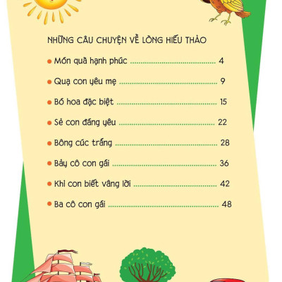 Truyện tư duy hình ảnh cho bé- những câu chuyện về sự kiên trì, chăm chỉ, cẩn thận ( phát triển ngôn ngữ, trí tưởng tượng, khả năng quan sát.....